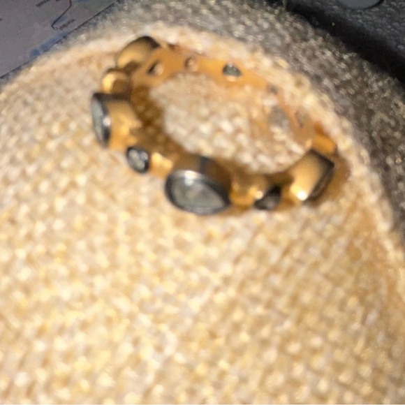 NFS TRADE PENDING Freida Rothman stunning, stackable ring, EUC - Picture 2 of 9